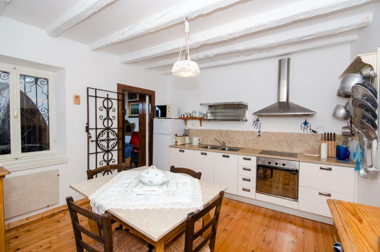 Appartement Casa Paola à Rovinj Extérieur photo