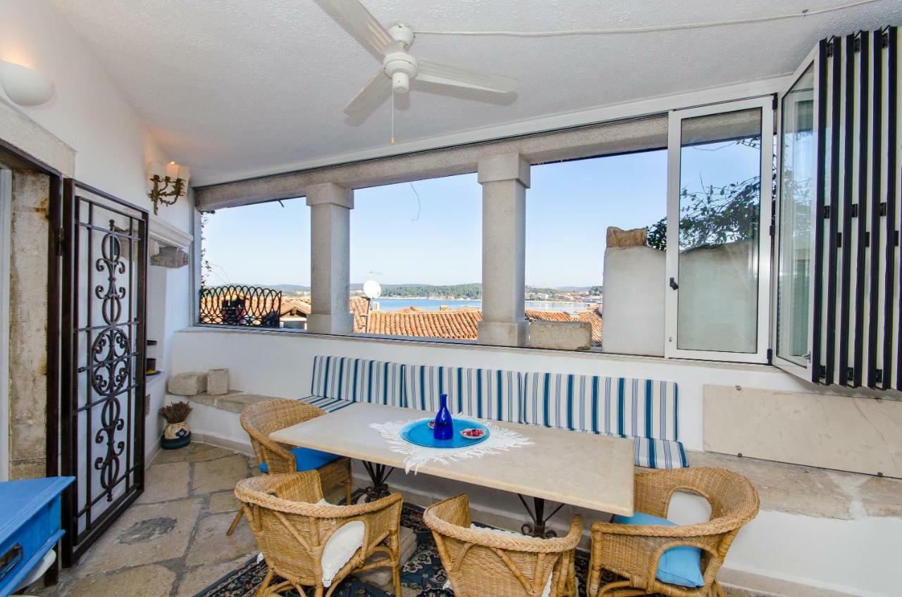 Appartement Casa Paola à Rovinj Extérieur photo