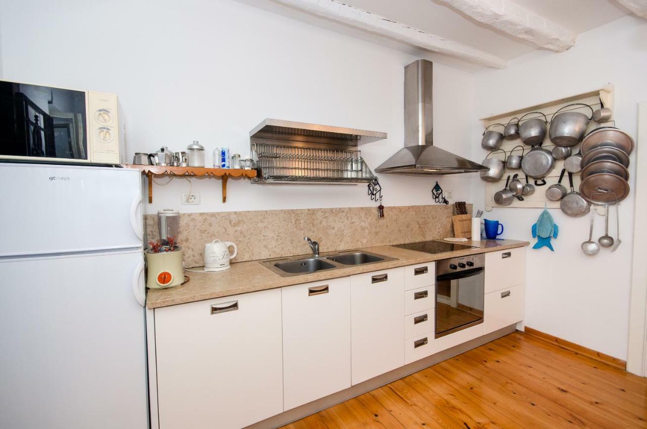 Appartement Casa Paola à Rovinj Extérieur photo