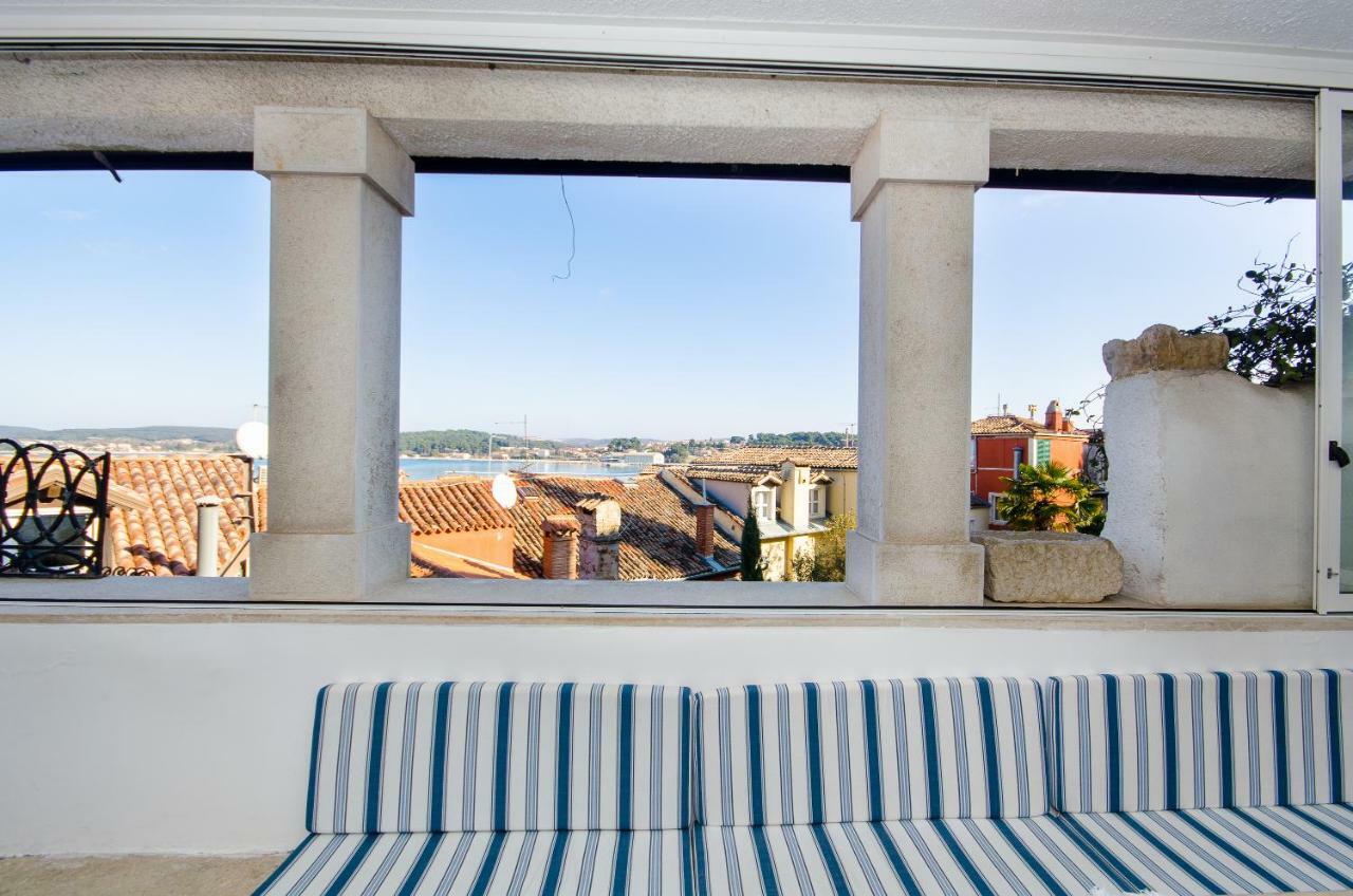 Appartement Casa Paola à Rovinj Extérieur photo