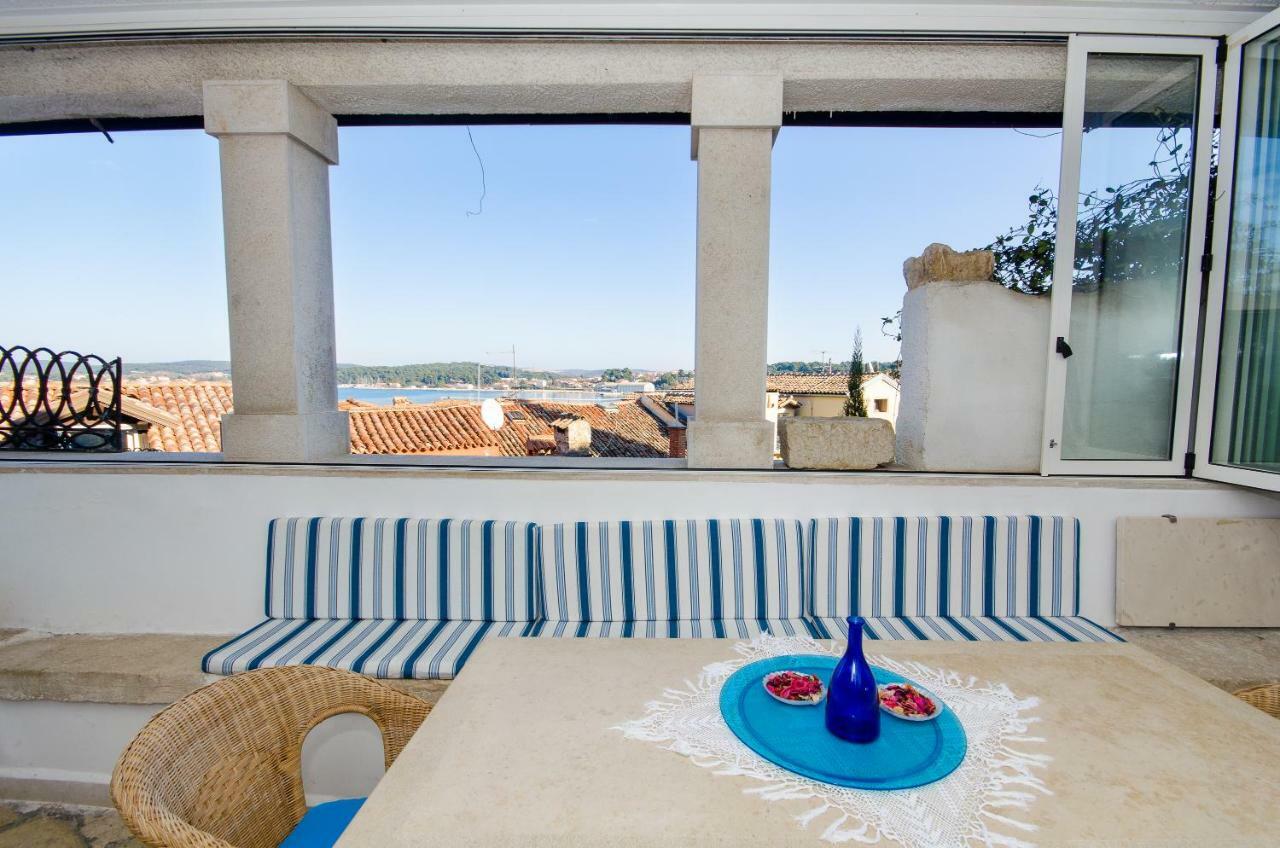 Appartement Casa Paola à Rovinj Extérieur photo