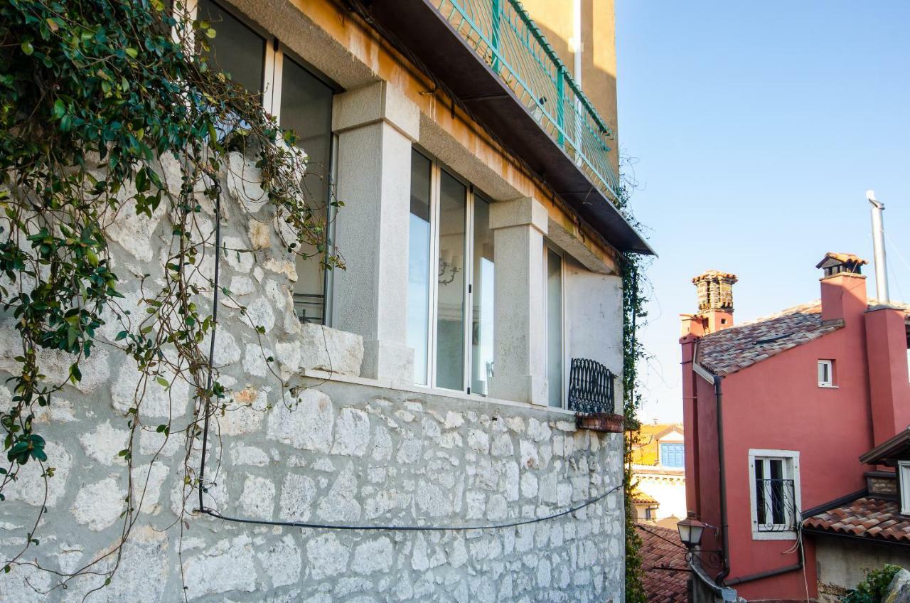 Appartement Casa Paola à Rovinj Extérieur photo
