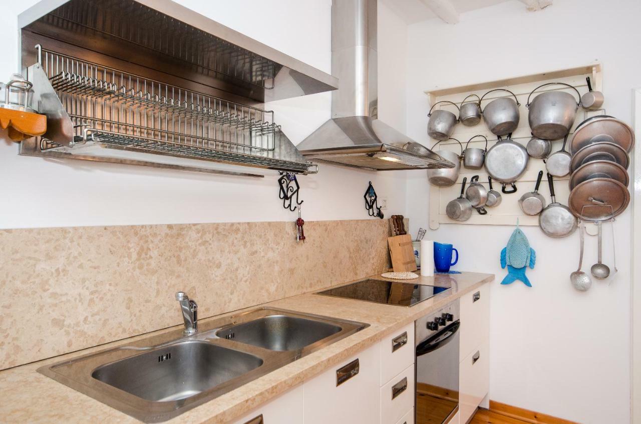 Appartement Casa Paola à Rovinj Extérieur photo