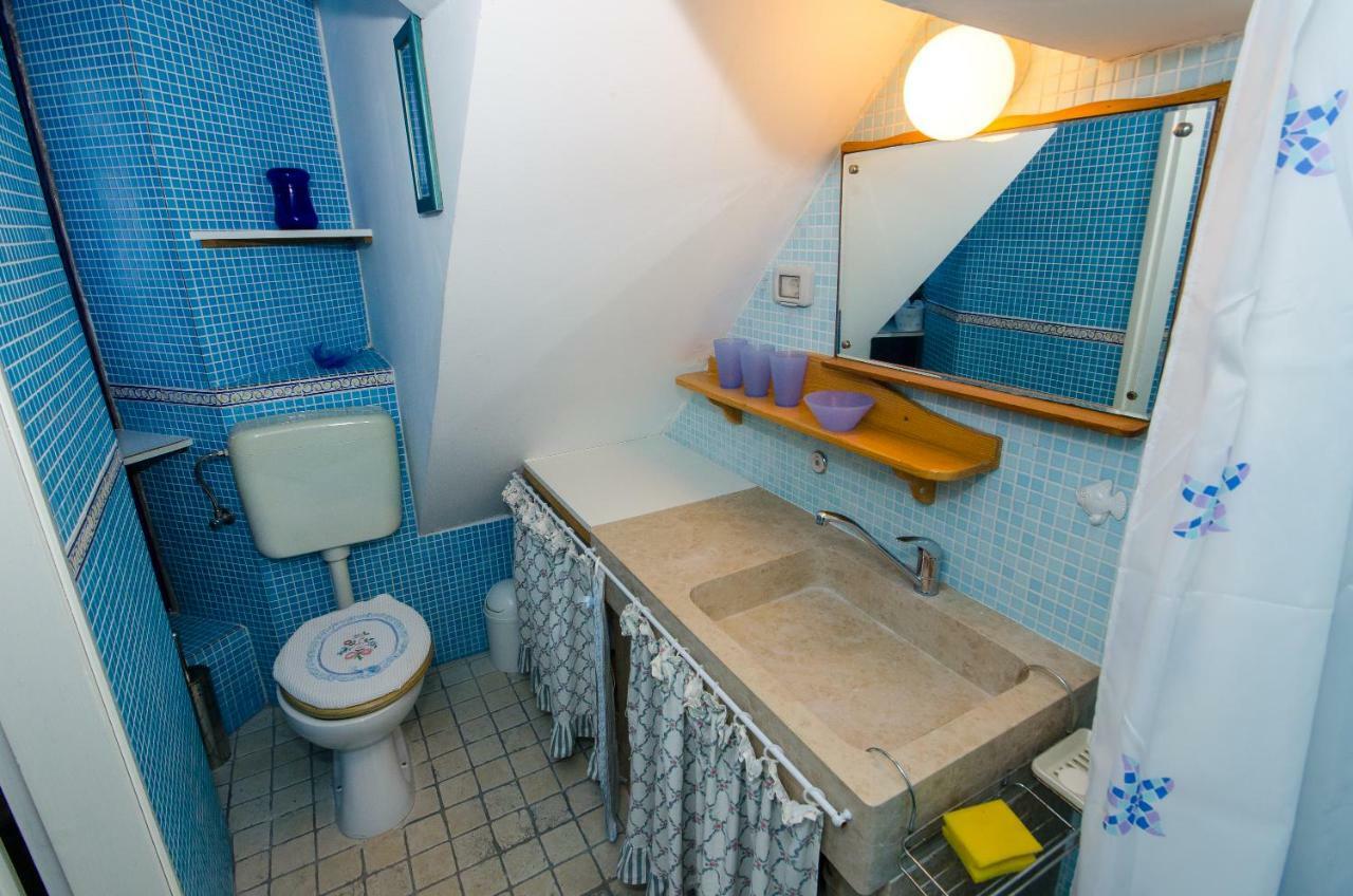 Appartement Casa Paola à Rovinj Extérieur photo