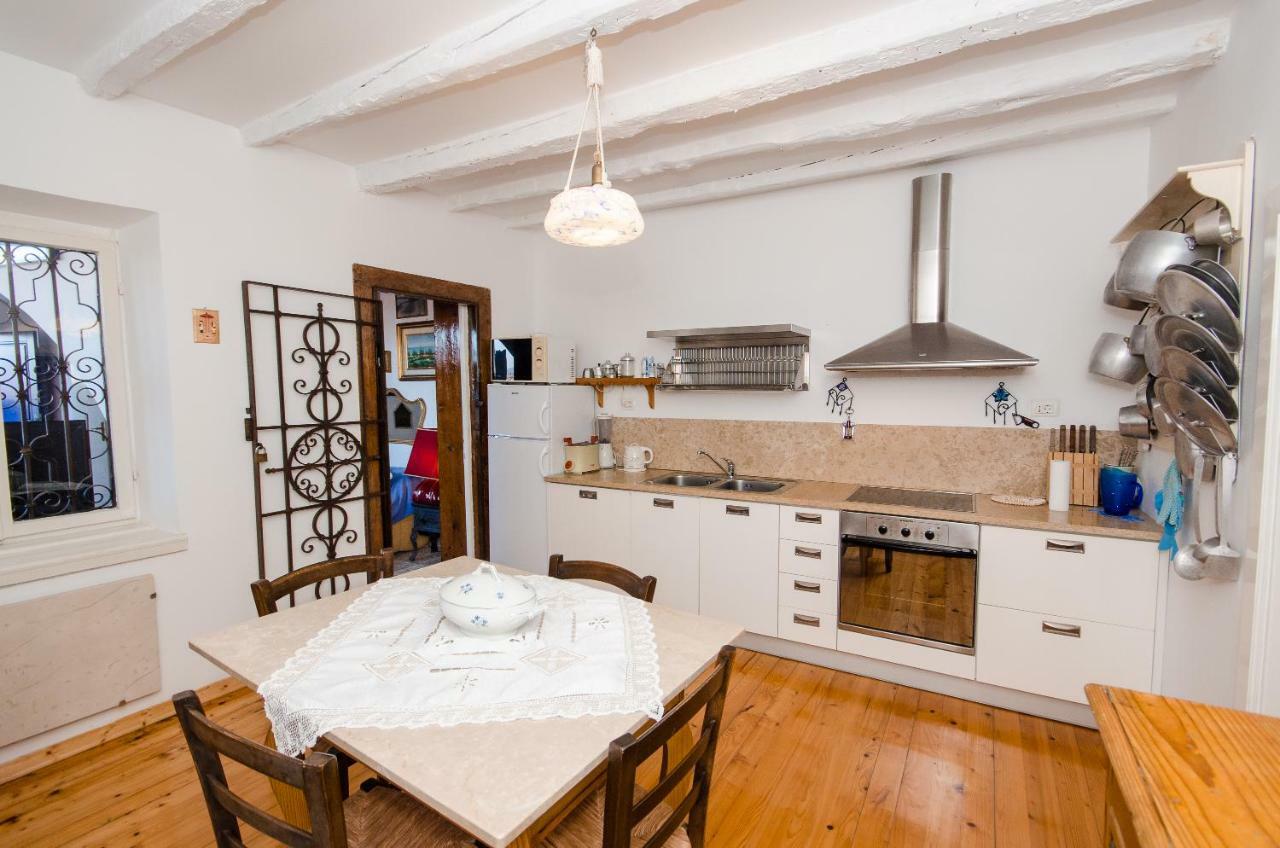 Appartement Casa Paola à Rovinj Extérieur photo